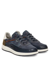 Pikolinos Półbuty Salamanca M7W-6423C1 Niebieski. Kolor: niebieski. Materiał: skóra #2