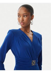 Rinascimento Kombinezon CFC0123772003 Niebieski Regular Fit. Kolor: niebieski. Materiał: syntetyk #5