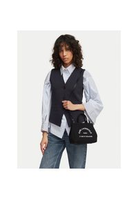 Karl Lagerfeld - Torebka KARL LAGERFELD. Kolor: czarny #1