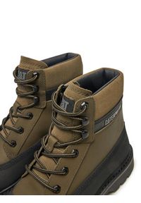 CAT Footwear Trapery Colorado Galosh Wp P726082 Czarny. Kolor: czarny. Materiał: skóra #3