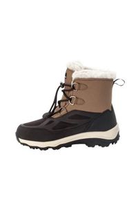 Jack Wolfskin Winterstiefel Vojo Shell Xt Texapore Mid. Kolor: wielokolorowy. Materiał: materiał, syntetyk. Szerokość cholewki: normalna. Styl: sportowy. Sport: turystyka piesza