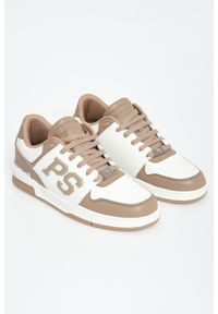 Plein Sport - Sneakersy męskie Low Top PS PLEIN SPORT