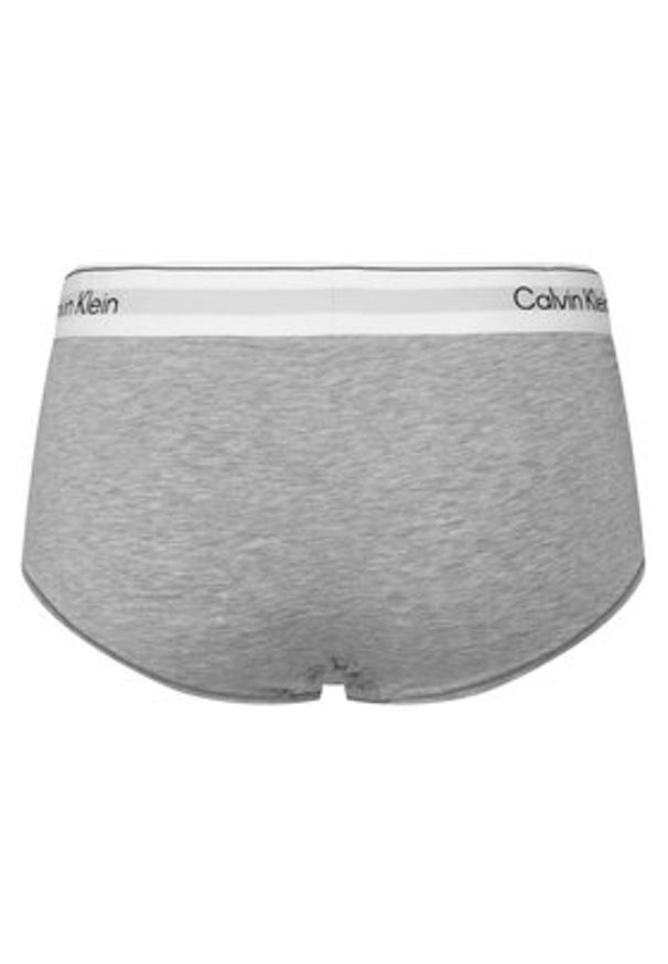 Calvin Klein Underwear Bokserki LV00QF8527 Szary. Kolor: szary. Materiał: bawełna