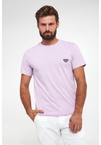 Emporio Armani Swimwear - T-shirt męski EMPORIO ARMANI SWIMWEAR #1