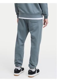 Jack & Jones Spodnie dresowe Kane Soho 12278943 Niebieski Regular Fit. Kolor: niebieski. Materiał: bawełna #4