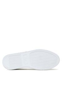 Armani Exchange Sneakersy XUX145 XV598 K488 Biały. Kolor: biały. Materiał: skóra #6