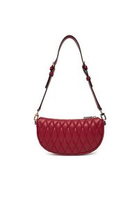 Guess Torebka Valla Mini HWQG81 22720 Czerwony. Kolor: czerwony. Materiał: skórzane #3