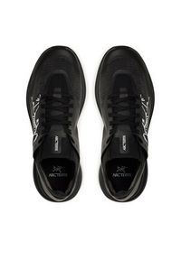 Arc'teryx Buty do biegania Sylan Pro X000010077 Czarny. Kolor: czarny. Materiał: materiał