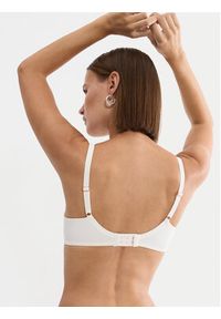 Triumph Biustonosz balkonetka Wild Gardenia Florale 10224879 Écru. Kolor: kremowy. Materiał: lyocell #4