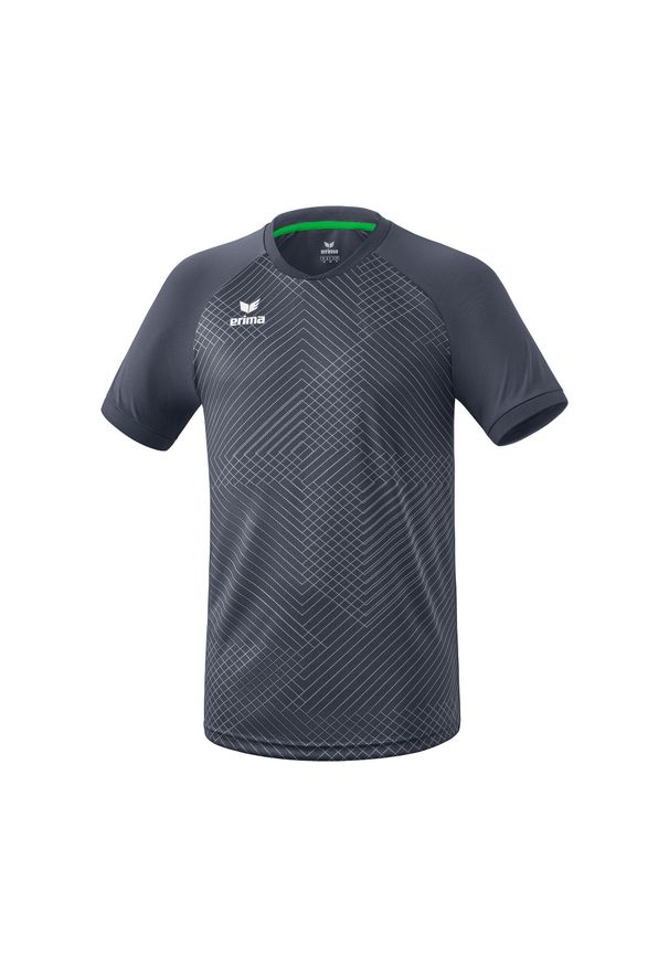 ERIMA - Jersey Erima Madrid. Kolor: szary. Materiał: jersey. Sport: piłka nożna