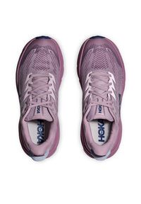 HOKA - Hoka Buty do biegania Challenger 8 Gtx 1171959 Fioletowy. Kolor: fioletowy. Materiał: materiał #4