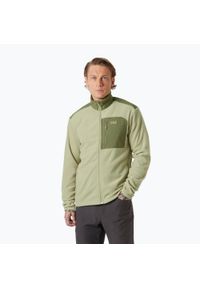 Bluza damska Helly Hansen Daybreaker Block. Kolor: zielony