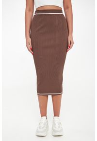 Armani Exchange - Spódnica ołówkowa midi ARMANI EXCHANGE #3