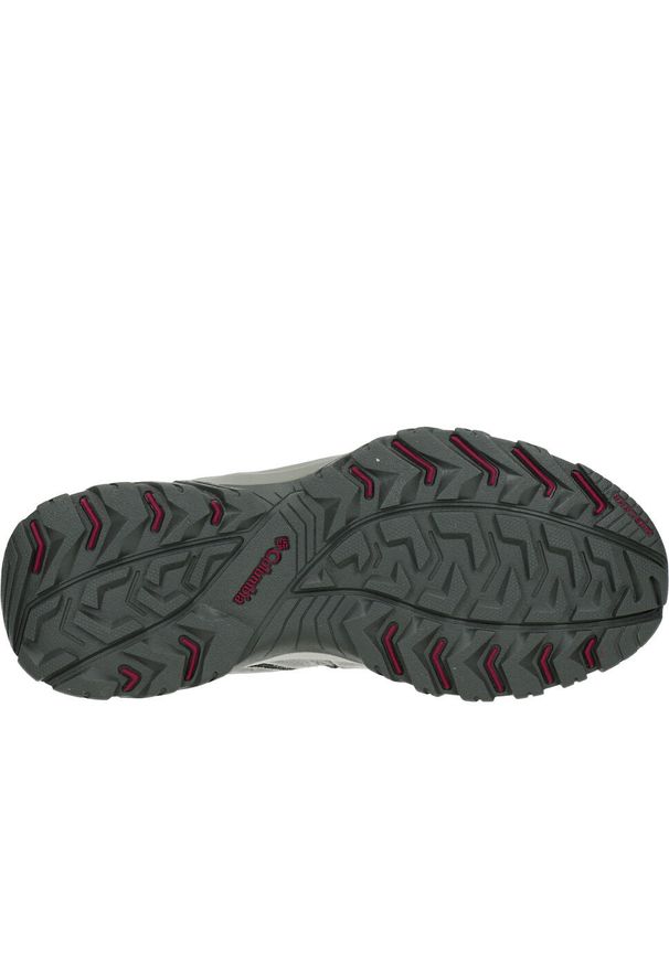 columbia - Columbia Buty Redmond Iii Waterproof 1940621029. Kolor: szary