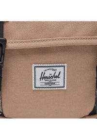 Herschel Plecak Little America Mid 11391-06021 Brązowy. Kolor: brązowy. Materiał: materiał #4