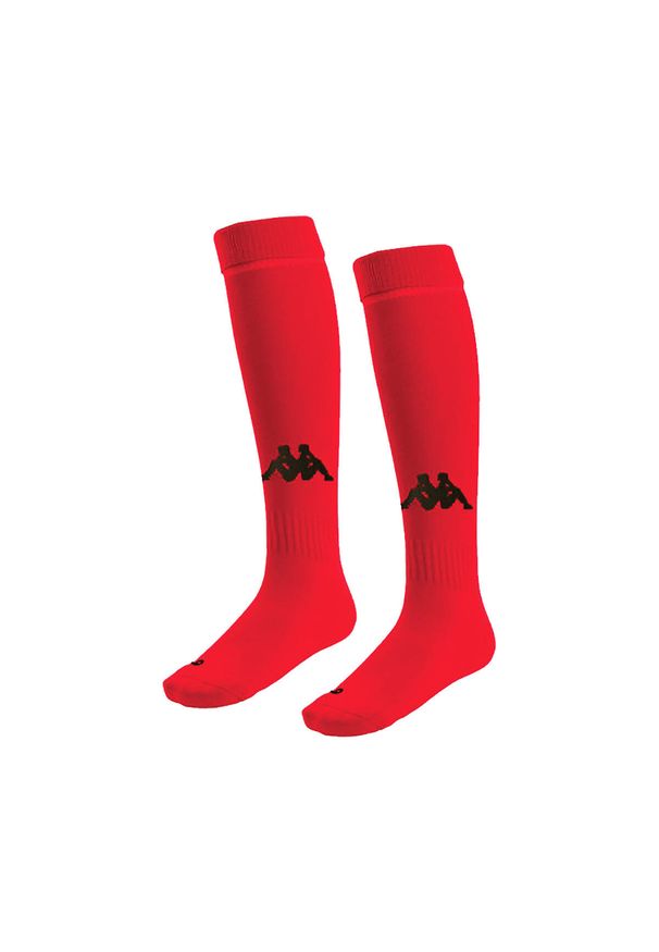 Skarpetki Kappa Penao (x3). Kolor: wielokolorowy, fioletowy, czerwony. Sport: piłka nożna, fitness