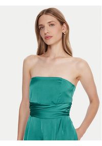Marella Kombinezon Camilla 2515231022200 Zielony Regular Fit. Kolor: zielony. Materiał: syntetyk #5
