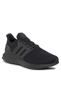 Adidas - adidas Sneakersy Ubounce Dna IG5999 Czarny. Kolor: czarny. Materiał: materiał