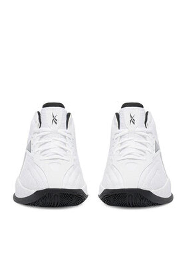 Reebok Buty do koszykówki CEO-PRESS 100246833 Biały. Kolor: biały. Materiał: materiał. Sport: koszykówka