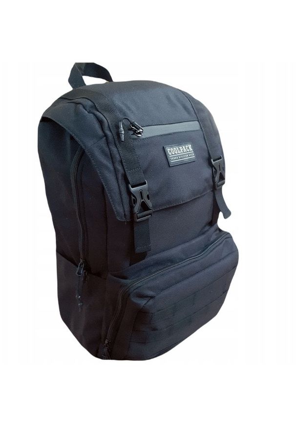 Patio - Backpack CoolPack Risk Black