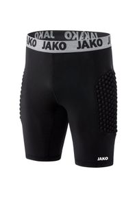 Spodenki bramkarskie Jako. Kolor: czarny. Sport: piłka nożna #1