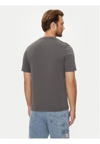 Marc O'Polo Denim T-Shirt B61 2021 51060 Szary. Typ kołnierza: polo. Kolor: szary. Materiał: bawełna #2