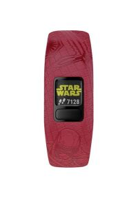 Smartband GARMIN Vivofit Junior 2 Star Wars Czerwony. Kolor: czerwony #4