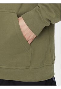 Helly Hansen Bluza Hh Box Hoodie 53289 Zielony Regular Fit. Kolor: zielony. Materiał: bawełna #2