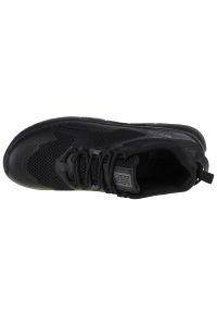 Big-Star - Buty Big Star Shoes W LL274372 czarne. Zapięcie: sznurówki. Kolor: czarny. Materiał: tkanina, syntetyk, guma. Szerokość cholewki: normalna