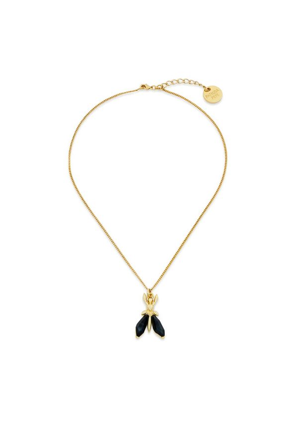 Naszyjnik Patrizia Pepe. Materiał: złote. Kolor: złoty