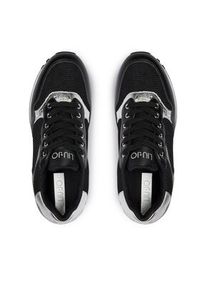 Liu Jo Sneakersy Wonder 39 BA4067 PX030 Czarny. Kolor: czarny. Materiał: materiał
