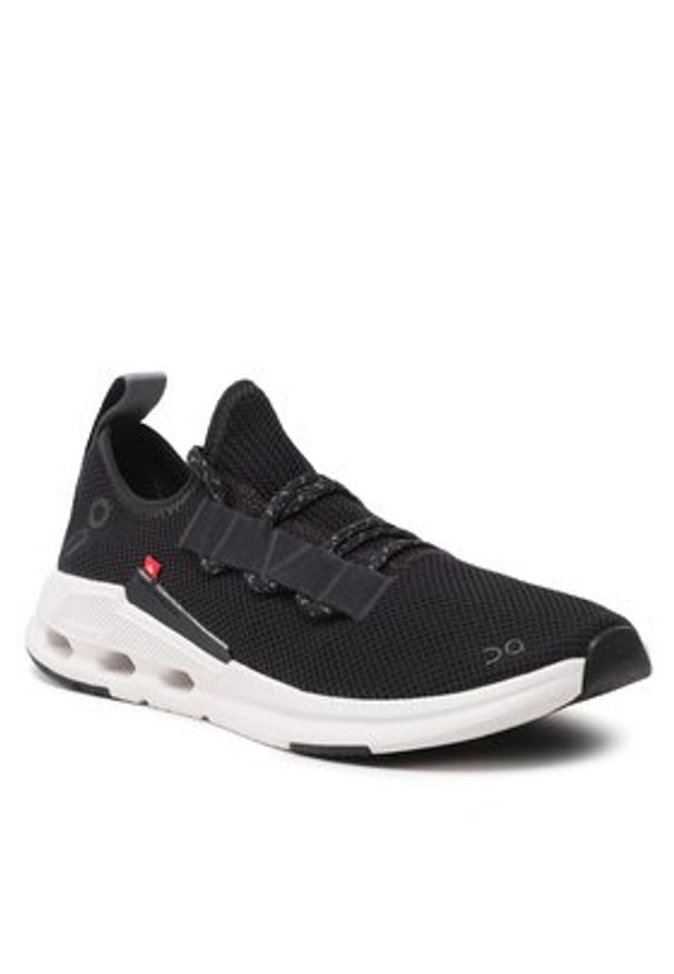 On Sneakersy Cloudeasy 76.98441 Czarny. Kolor: czarny. Materiał: materiał