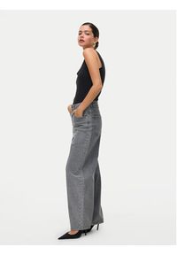Vero Moda Jeansy Billie 10336831 Szary Loose Fit. Kolor: szary #5