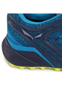 Salewa Trekkingi Ms Dropline 61368-8376 Niebieski. Kolor: niebieski. Materiał: materiał. Sport: turystyka piesza #8