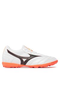 Mizuno Buty do piłki nożnej Morelia Sala Club Tf Q1GB2303 Biały. Kolor: biały