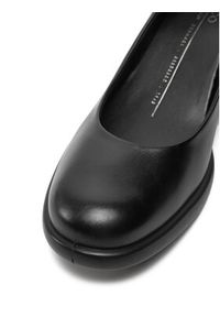 ecco - ECCO Czółenka Sculpted LX35 22249301001 Czarny. Kolor: czarny. Materiał: skóra