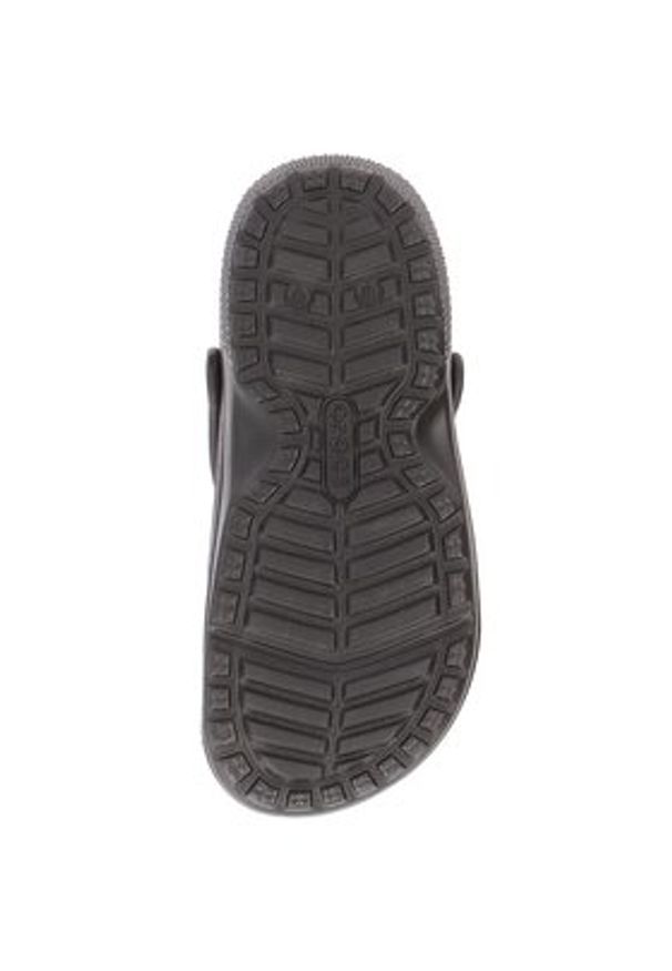 Crocs Klapki Specialist II Clog 204590 Czarny. Kolor: czarny