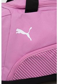 Puma torba kolor różowy. Kolor: różowy #3