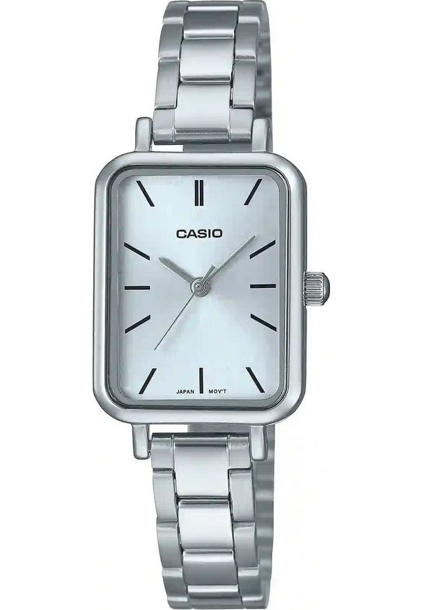 Casio - ZEGAREK DAMSKI CASIO LTP-V009D-2E + BOX