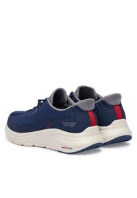 skechers - Skechers Sneakersy Slip-Ins: Contour Foam - Cozy Fit 232619/NVGY Brązowy. Kolor: brązowy. Materiał: materiał #3