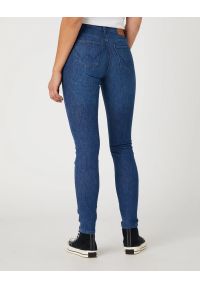 Wrangler - DAMSKIE SPODNIE WRANGLER SKINNY GOOD LIFE 112144781 #5