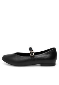 Lasocki Baleriny EST-RUMBA-03 Czarny. Kolor: czarny. Materiał: skóra #2