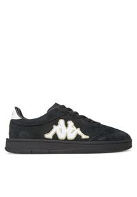 Kappa Sneakersy CEO-FC-24880H Czarny. Kolor: czarny. Materiał: zamsz, skóra