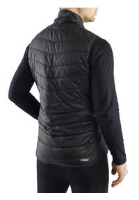 Kurtka trekkingowa męska Viking Bart Pro Primaloft. Kolor: czarny. Materiał: puch. Technologia: Primaloft. Sport: turystyka piesza #2