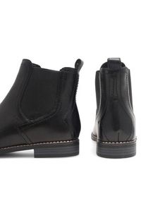 Lasocki Sztyblety ARC-LINDA-14 Czarny. Kolor: czarny. Materiał: materiał #3