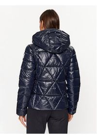 EA7 Emporio Armani Kurtka zimowa 6RTB10 TN5LZ 0551 Granatowy Regular Fit. Kolor: niebieski. Materiał: syntetyk. Sezon: zima #6