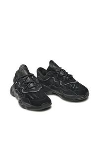 Adidas - adidas Sneakersy Ozweego C EF6298 Czarny. Kolor: czarny. Materiał: zamsz, skóra #3