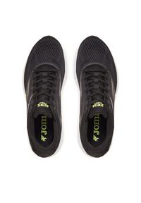 Joma Buty do biegania Speed 2501 RSPEES2501 Czarny. Kolor: czarny. Materiał: materiał #5