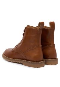 Birkenstock Trapery Bryson 1030180 Brązowy. Kolor: brązowy. Materiał: skóra #6
