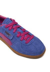 Puma Sneakersy Palermo 396463 21 Granatowy. Kolor: niebieski. Materiał: zamsz, skóra